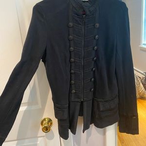 steampunk/ Victorian style jacket